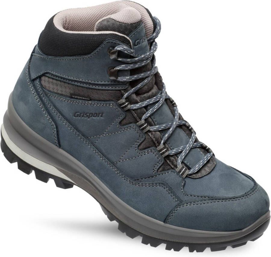 Grisport Bari Mid Dames Wandelschoenen