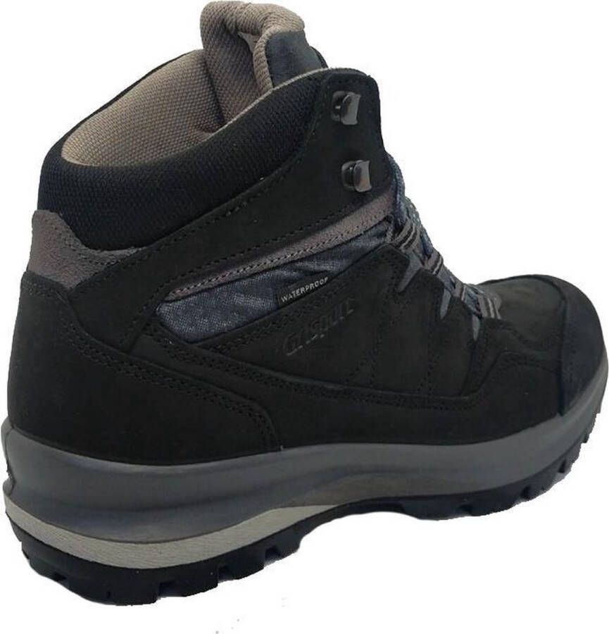 Grisport Bari Mid Wandelschoenen Dames Black