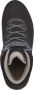 Grisport Bari Mid Wandelschoenen Dames Black - Thumbnail 6