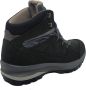 Grisport Bari Mid Wandelschoenen Dames Black - Thumbnail 8