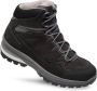 Grisport Bari Mid Wandelschoenen Dames Black - Thumbnail 12