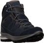 Grisport Bari Mid Wandelschoenen Vrouwen blauw grijs - Thumbnail 11