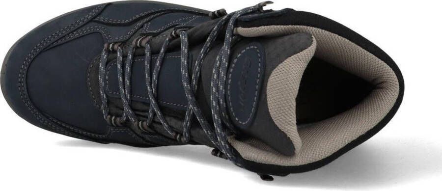 Grisport Bari Mid Wandelschoenen Dames Blue