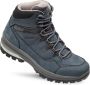 Grisport Bari Mid Wandelschoenen Vrouwen blauw grijs - Thumbnail 6