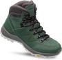 Grisport Boston Mid groen wandelschoenen dames (14451-157) - Thumbnail 2