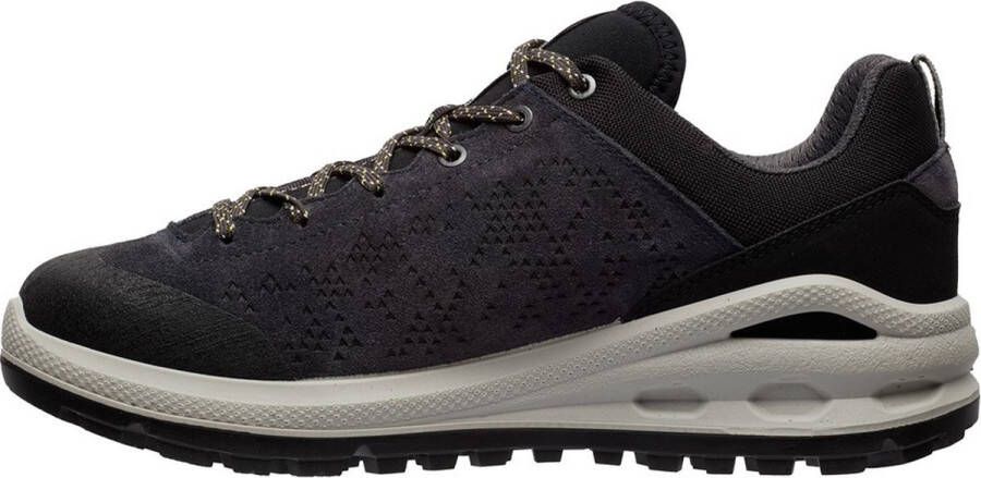 Grisport Creek blauw wandelschoenen dames