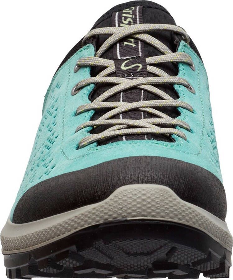 Grisport Creek mint wandelschoenen dames