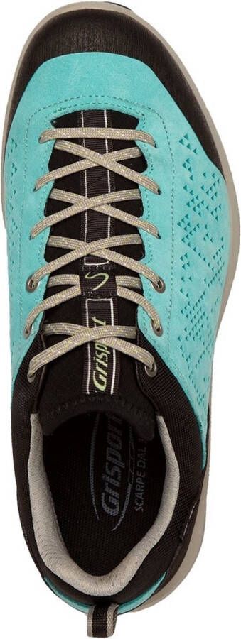 Grisport Creek mint wandelschoenen dames