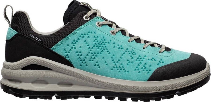 Grisport Creek mint wandelschoenen dames