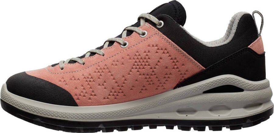 Grisport Creek Women Wandelschoenen Dames Soft Pink