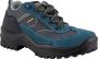 Grisport Torino Low Wandelschoenen Unisex Blue - Thumbnail 4