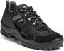 Grisport Torino Low Wandelschoenen Unisex Grey Black - Thumbnail 8