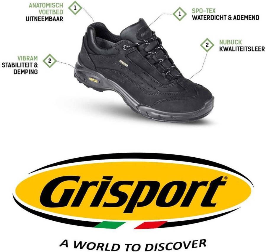 Grisport GRI Travel Low