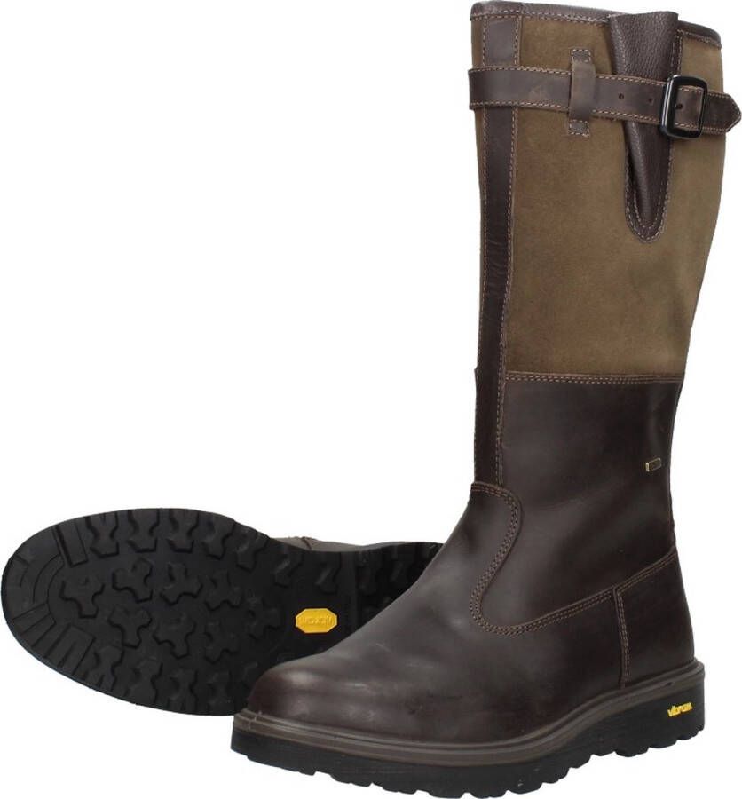 Grisport Highland Outdoorlaarzen Dames Brown