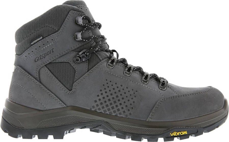 Grisport Oregon Mid grijs wandelschoenen uni (14415-02) - Foto 3