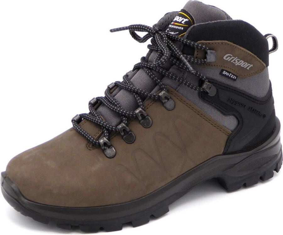 Grisport Ranger Mid wandelschoenen beige Nubuck Dames