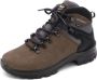 Grisport Ranger Mid waterdichte mid wandelschoenen beige - Thumbnail 11