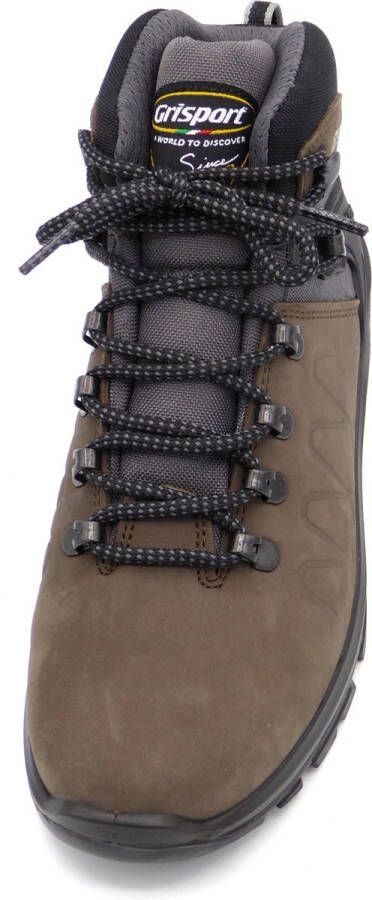 Grisport Ranger Mid wandelschoenen beige Nubuck Dames