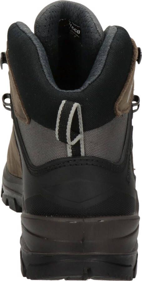 Grisport Ranger Mid wandelschoenen beige Nubuck Dames