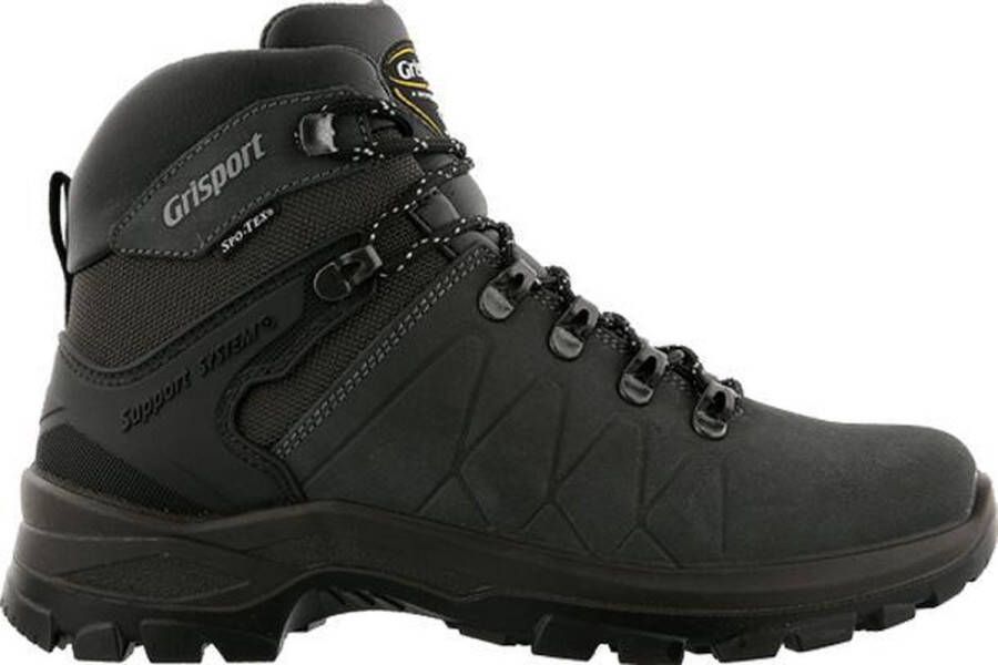 Grisport Ranger Mid grijs wandelschoenen uni (14503-02)