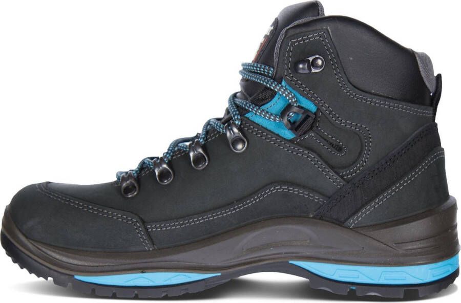 Grisport Ride Mid Wandelschoenen Unisex Aqua