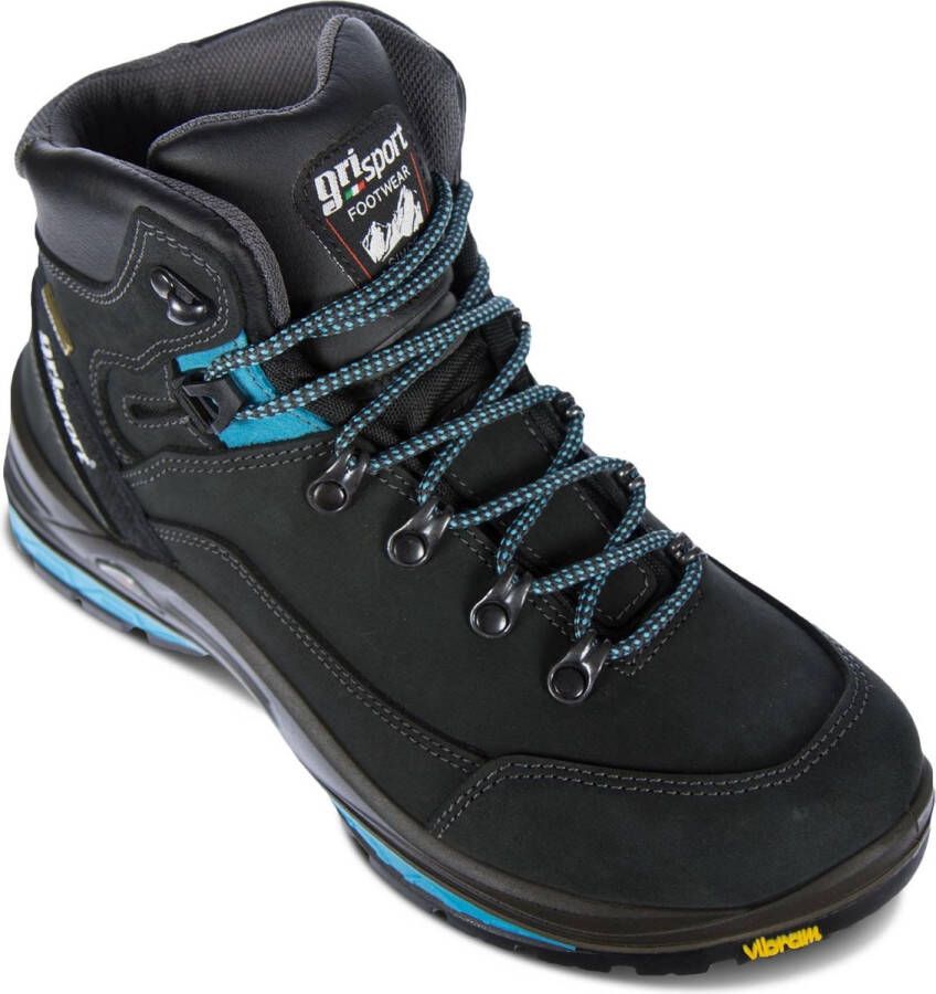 Grisport Ride Mid Wandelschoenen Unisex Aqua