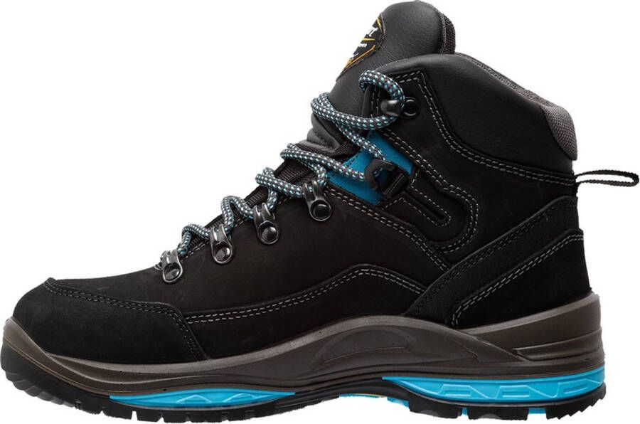 Grisport Ride Mid Wandelschoenen Unisex Aqua