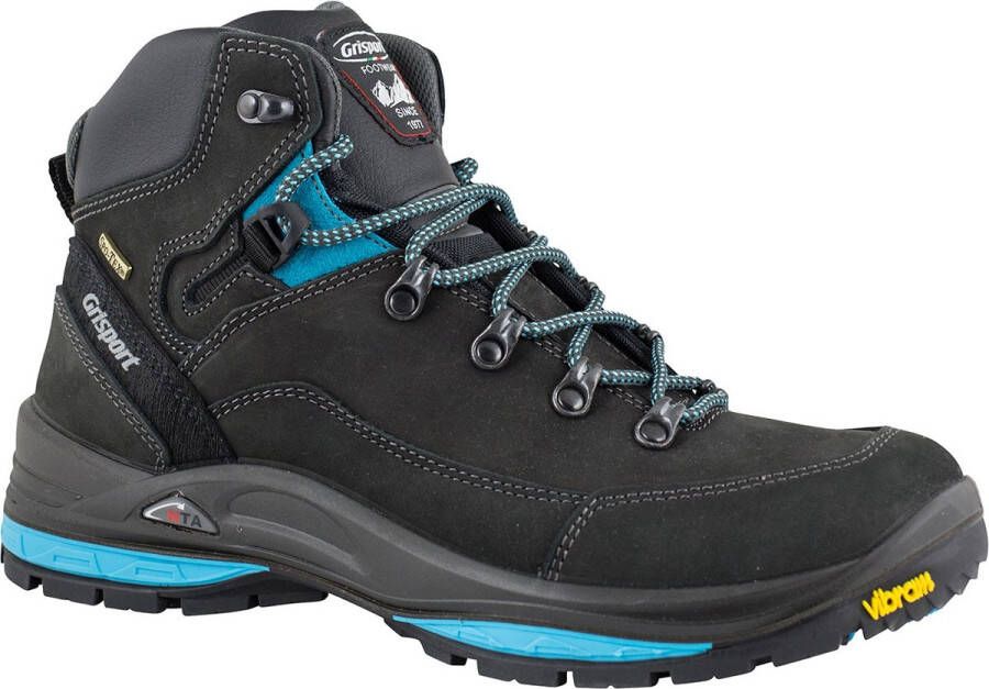 Grisport Ride Mid Wandelschoenen Unisex Aqua