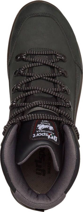 Grisport Ride Mid Wandelschoenen Unisex Black