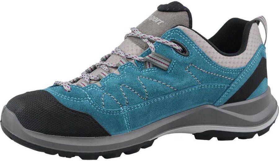 Grisport Scarpe 14303A8T Mannen Blauw Trekkingschoenen Laarzen