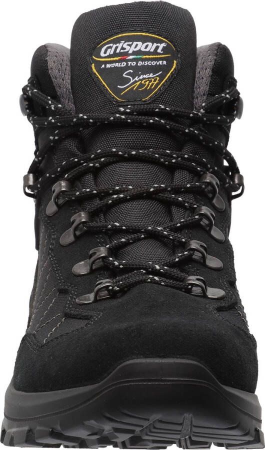 Grisport Scout Mid Wandelschoenen Unisex Black