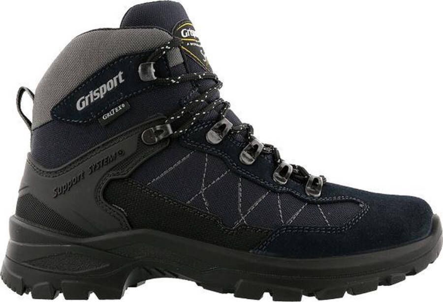 Grisport Scout Mid Scout Mid wandelschoenen blauw