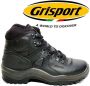 Grisport Sherpa Wandelschoenen Unisex Black - Thumbnail 7