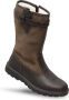 GriSport Sutherland Spo Tex Winterschoen Donkerbruin Middenbruin - Thumbnail 4