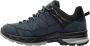 Grisport Tampa Low Wandelschoen Dames waterdichte lage wandelschoenen Blue - Thumbnail 3