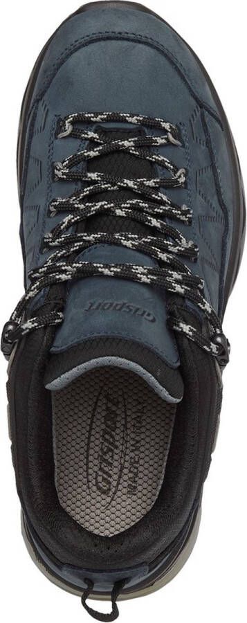 Grisport Tampa Low Dames waterdichte lage wandelschoenen Blue