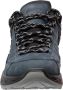 Grisport Tampa Low Wandelschoen Dames waterdichte lage wandelschoenen Blue - Thumbnail 6