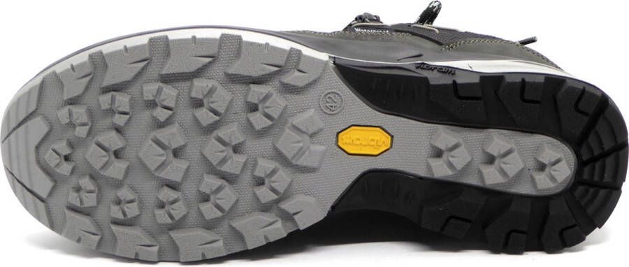 Grisport Tampa low Wandelschoenen Unisex Anthracite