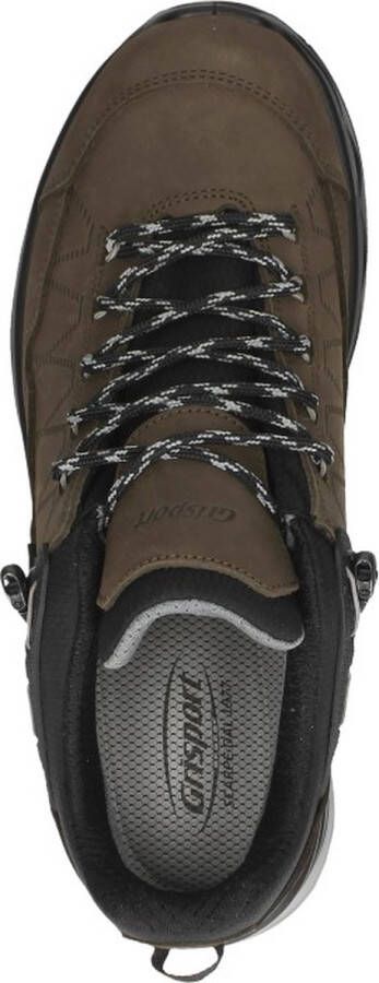 Grisport Tampa low Wandelschoenen Unisex Anthracite