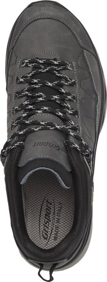 Grisport Tampa low Wandelschoenen Unisex Anthracite