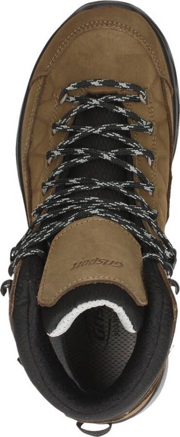 Grisport Tampa Mid beige wandelschoenen uni