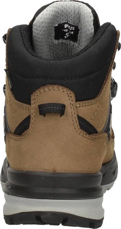 Grisport Tampa Mid beige wandelschoenen uni