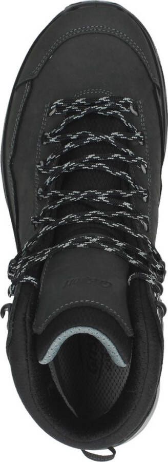 Grisport TAMPA MID M (02) 45 Heren leren mid wandelschoenen Anthracite