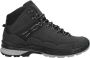 Grisport TAMPA MID D (02) 37 Dames leren mid wandelschoenen Anthracite - Thumbnail 9