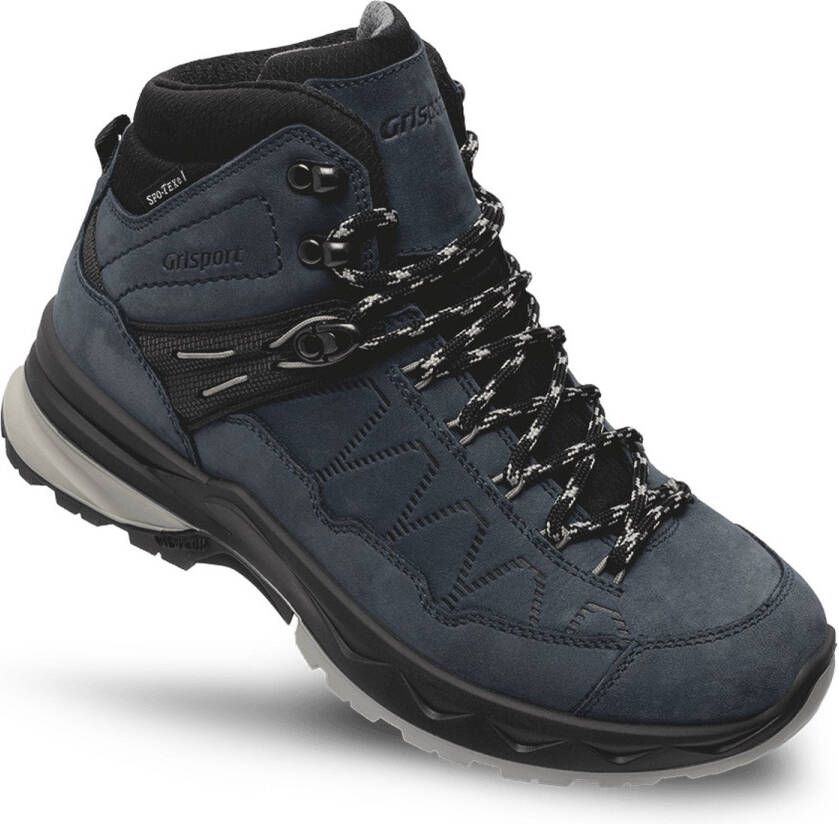 Grisport Tampa Mid blauw wandelschoenen uni (14903-06) - Foto 10