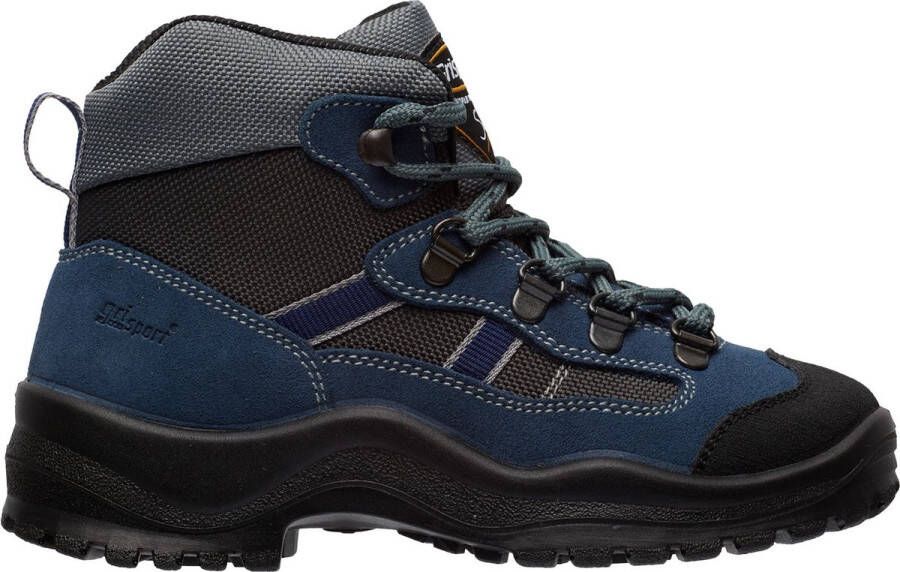 Grisport Torino Kid Wandelschoenen Unisex Junior Dark Blue