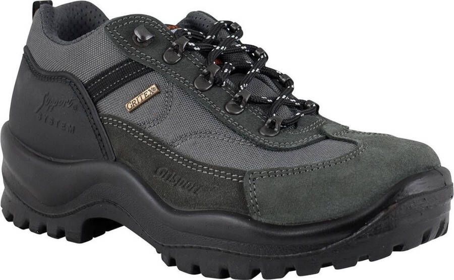 Grisport Torino Low Wandelschoenen Unisex Grey - Foto 10