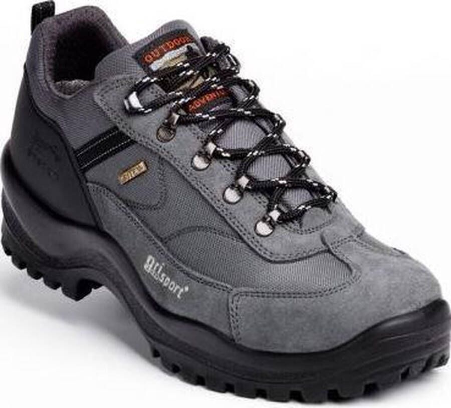 Grisport Torino Low Wandelschoenen Unisex Grey