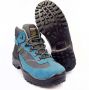 Grisport Torino Mid Wandelschoenen Unisex Azure - Thumbnail 10