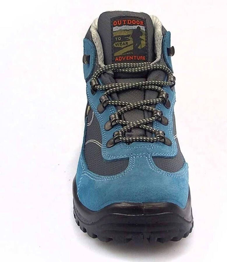 Grisport Torino Mid Wandelschoenen Dames Azure